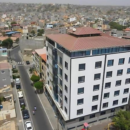 Nha Maria Apartament 2 Praia Luaran gambar