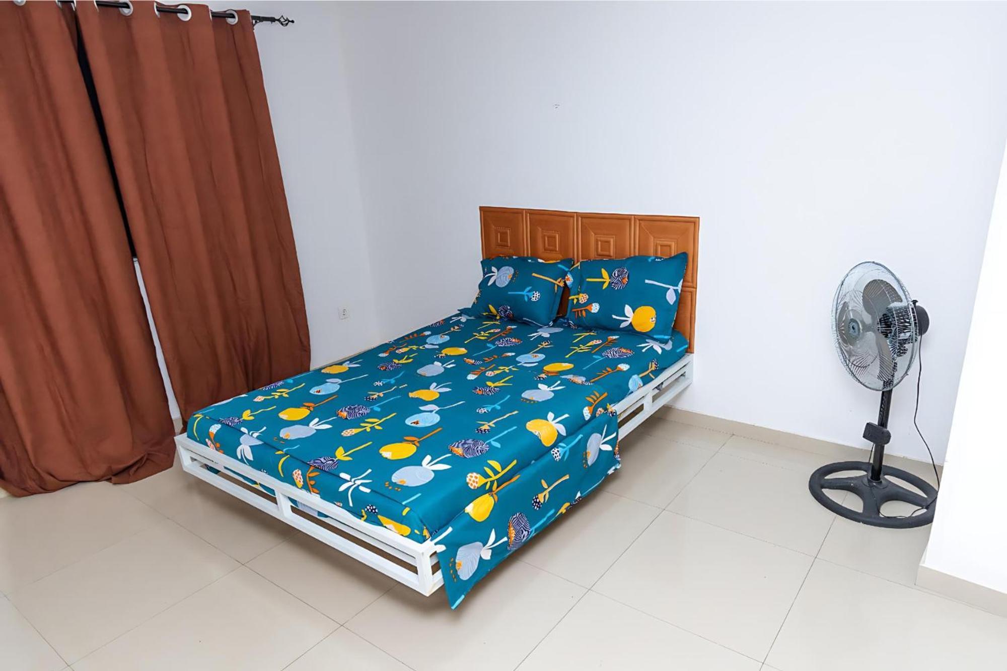 Nha Maria Apartament 2 Praia Luaran gambar
