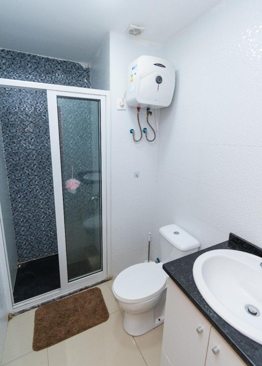 Nha Maria Apartament 2 Praia Luaran gambar